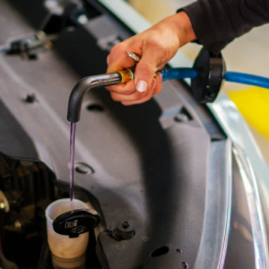 Fluid Exchange Services