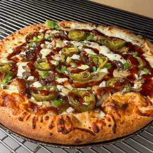 Pizzas