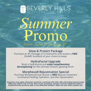 Summer Specials