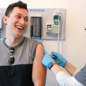 Rapid STI/HIV Treatment and Testing