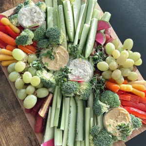 Veggie Trays