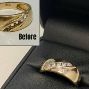 Jewelry Restoration & Repair