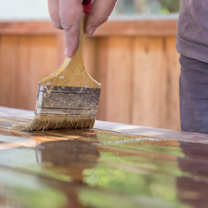 Staining Services