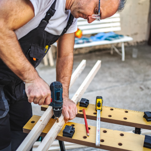 Handyman Assembly