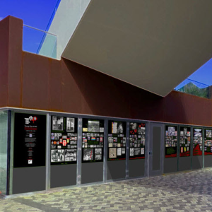 Young City At War Exhibit & OHP