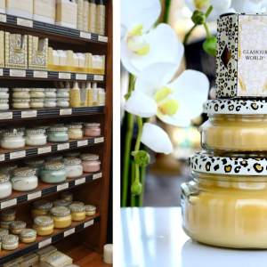 Tyler Candles & Capri Blue Candles