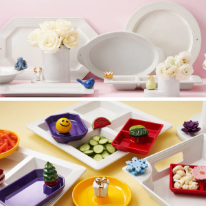 Nora Fleming Servingware