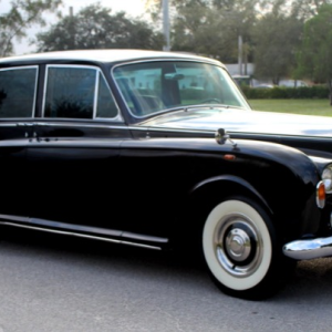 1969 Rolls-Royce Phantom VI Limo
