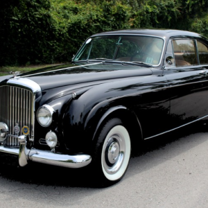 1959 Bentley S-1 Continental H.J. Mulliner Design 7466 High Wing 