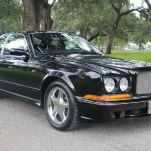 1997 Bentley Continental T