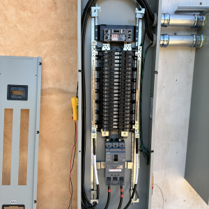 Breaker & Panel Installation / Troubleshooting