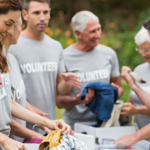 Community Volunteer Service