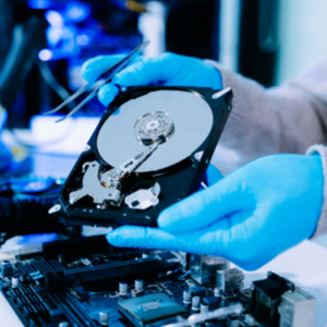 Data Recovery
