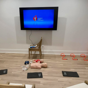 First Aid Training