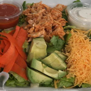 Light Lunch Salads