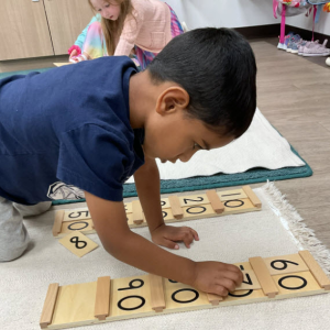 Children's House Program