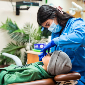Pediatric Dentistry
