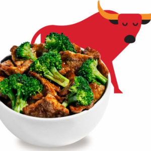 Broccoli Beef