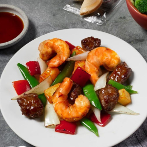 Honey Walnut Shrimp