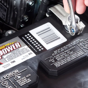 Battery Services