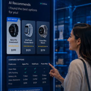 Shopify / E-Commerce AI