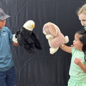 Dramatic Fanatics Puppet Adventures!