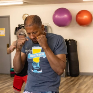 Kickboxing