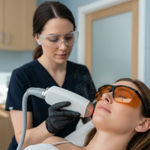Laser Resurfacing