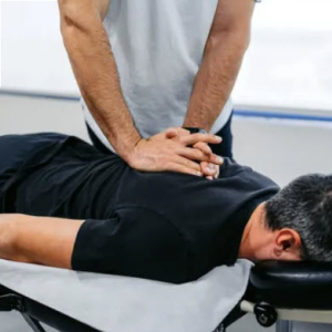 Chiropractic Adjustments
