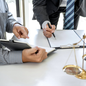 Legal and Ethical Accountability