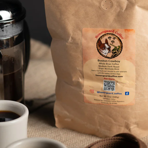 Worldwide Cowboy Blend, Boston Cowboy