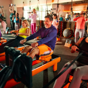 Orangetheory Fitness Workouts