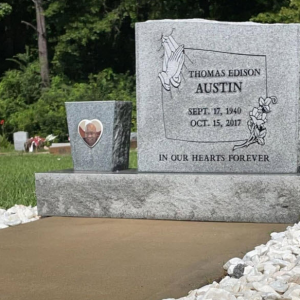 Memorial Restoration