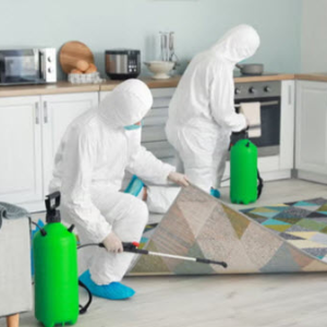 Specialty Cleaning Services