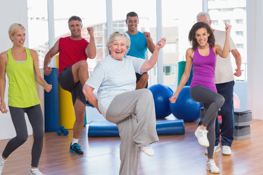 Exercise and Wellness