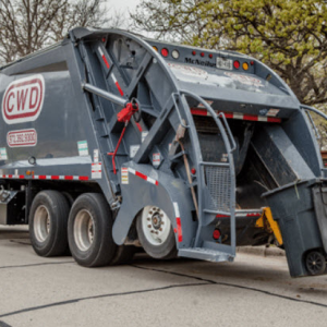 Residential Trash and Recycling Collection