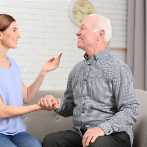 Speech Therapy