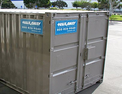 Storage Container Rental
