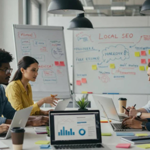 SEO for Small Businesses