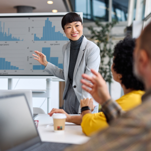 Ongoing Analytics Support