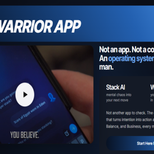 The Warrior App