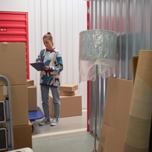 Self-Storage Solutions