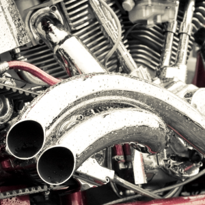 Custom Exhaust