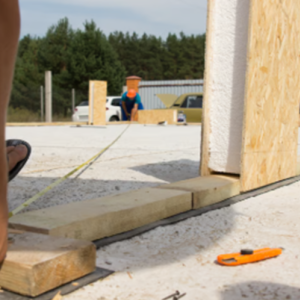 Manufactured Home Leveling