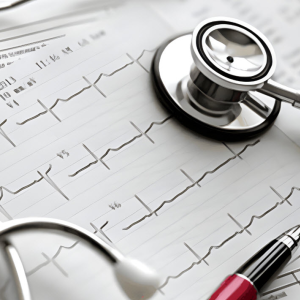 EKG (Electrocardiogram) Testing