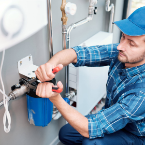 Water Heater Service and Installation