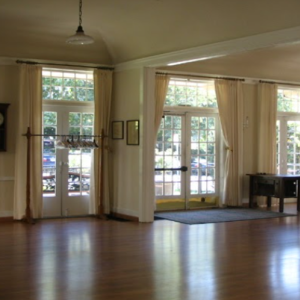 Facility Rental