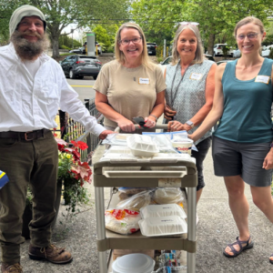 Community Service & Charitable Activities