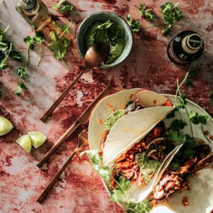 Steak Fajitas