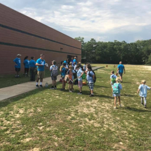 STSR Summer Camp